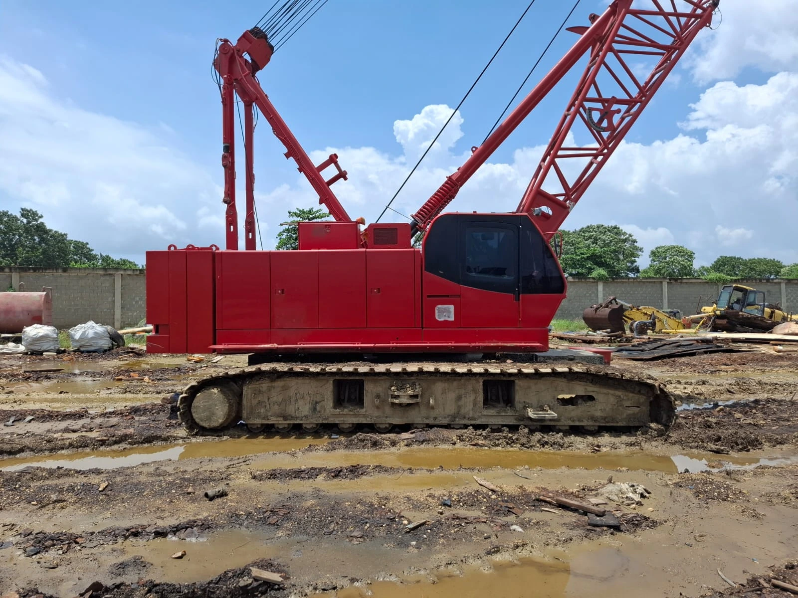 Crane Service