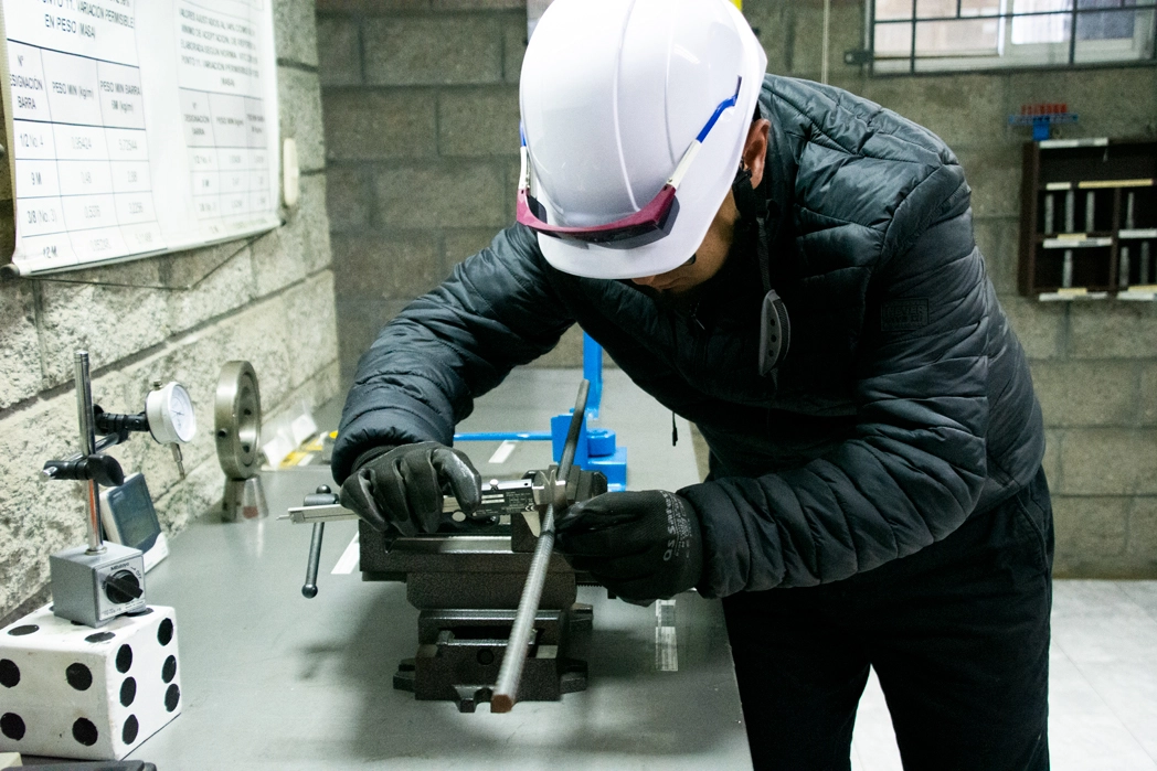 Steel Laboratory